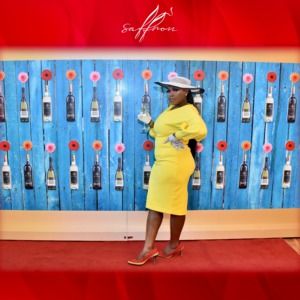 Meet your Posher, Crystal